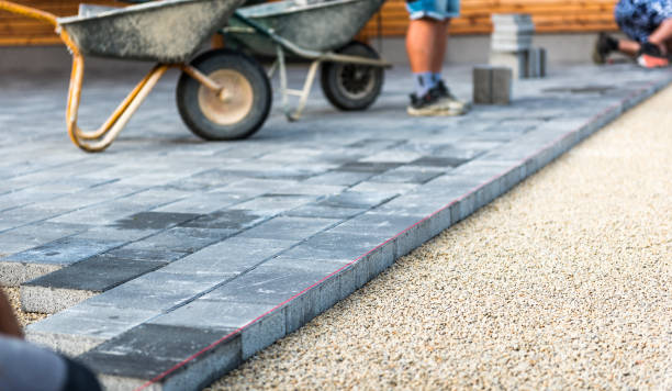 Best Residential Driveway Paver Services  in Colorado City, TX
