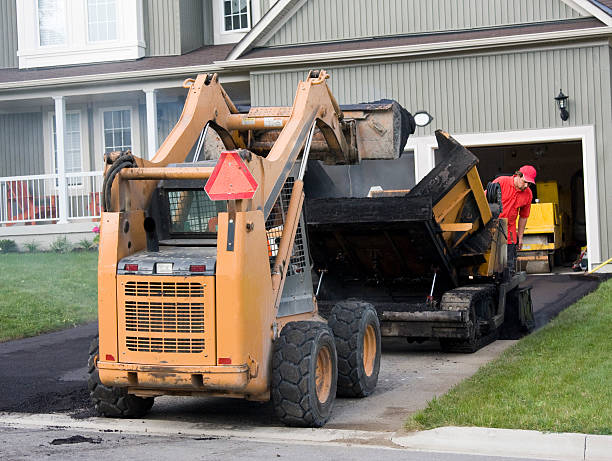 Best Driveway Paving Contractor  in Colorado City, TX
